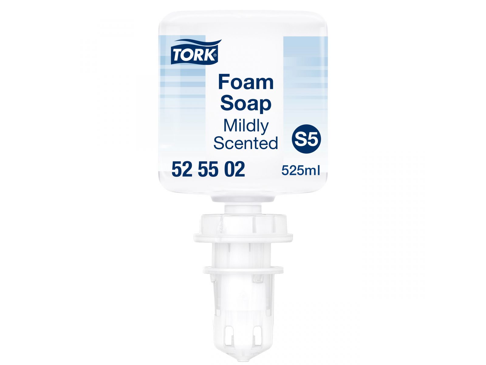Pianka S5 TORK 525502 MILDLY 525 ml